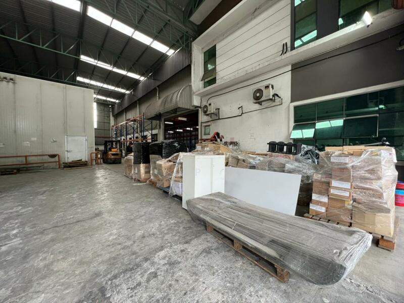 Warehouse