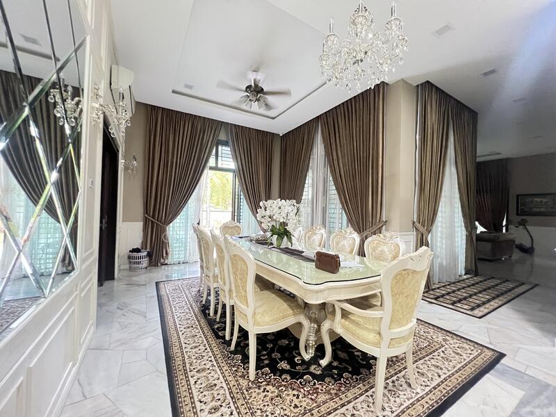 Untuk Dijual - BANDAR KINRARA