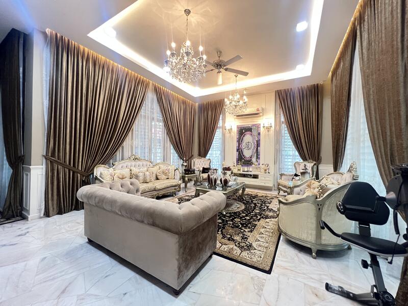 Untuk Dijual - BANDAR KINRARA