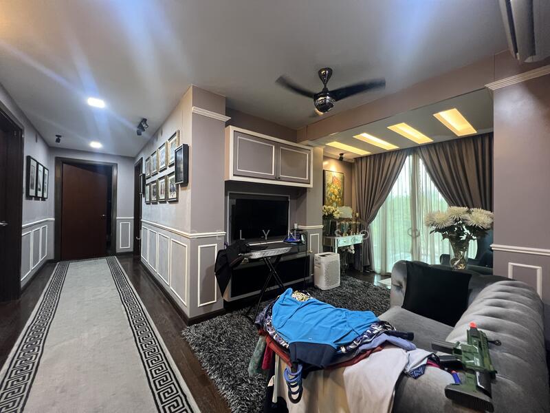 Untuk Dijual - BANDAR KINRARA