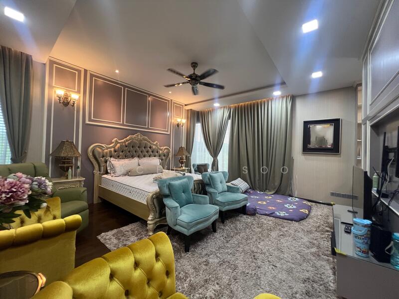 Untuk Dijual - BANDAR KINRARA