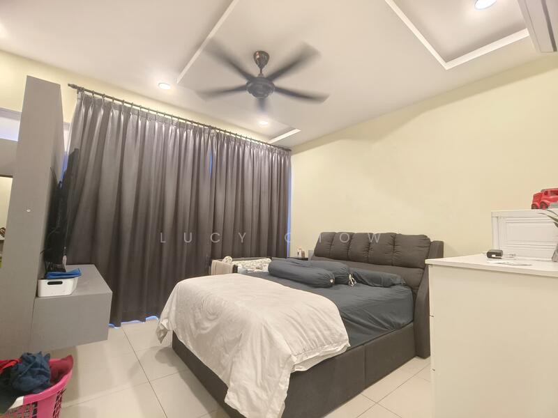 Semi-Detached House for Sale in Rawang (Selangor) - Lucy Chow - Bedroom - PropertyGuru.com.my