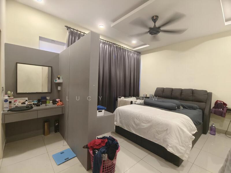 Semi-Detached House for Sale in Rawang (Selangor) - Lucy Chow - Bedroom - PropertyGuru.com.my