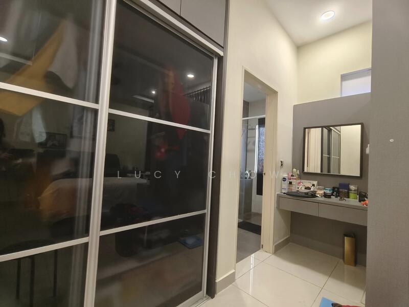 Semi-Detached House for Sale in Rawang (Selangor) - Lucy Chow - Bedroom - PropertyGuru.com.my