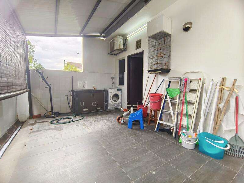 Semi-Detached House for Sale in Rawang (Selangor) - Lucy Chow - Exterior - PropertyGuru.com.my