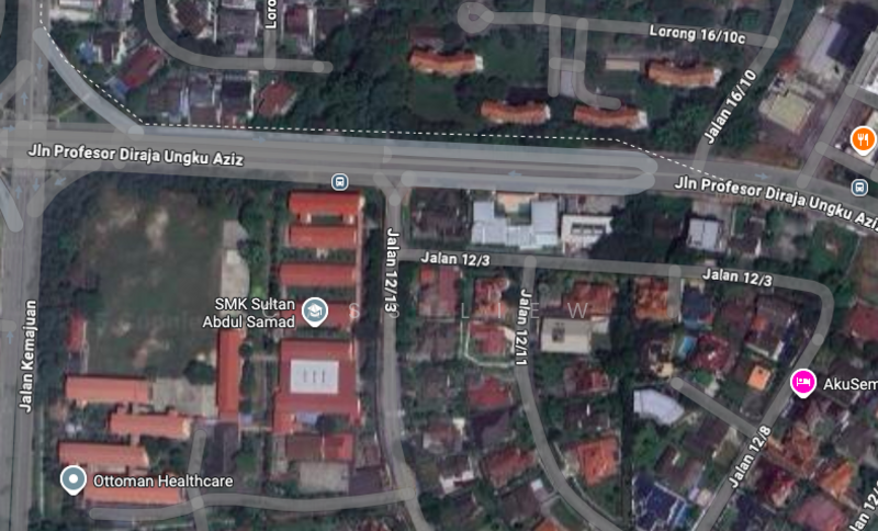 For Rent - Section 8 @ Petaling Jaya