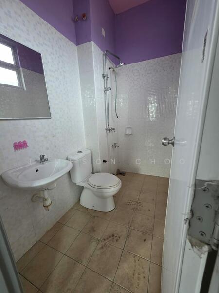 Terraced House for Sale in Skudai (Johor) - Jameson Choo - Bathroom - PropertyGuru.com.my