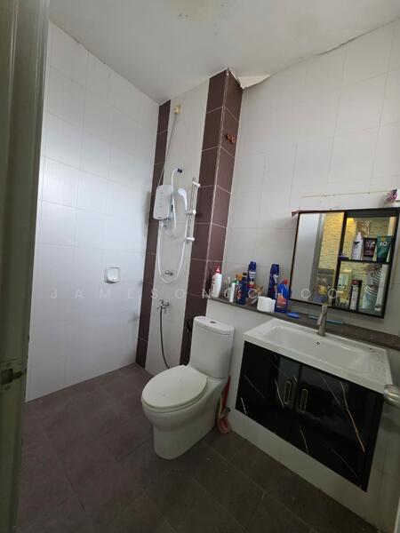 Terraced House for Sale in Skudai (Johor) - Jameson Choo - Bathroom - PropertyGuru.com.my