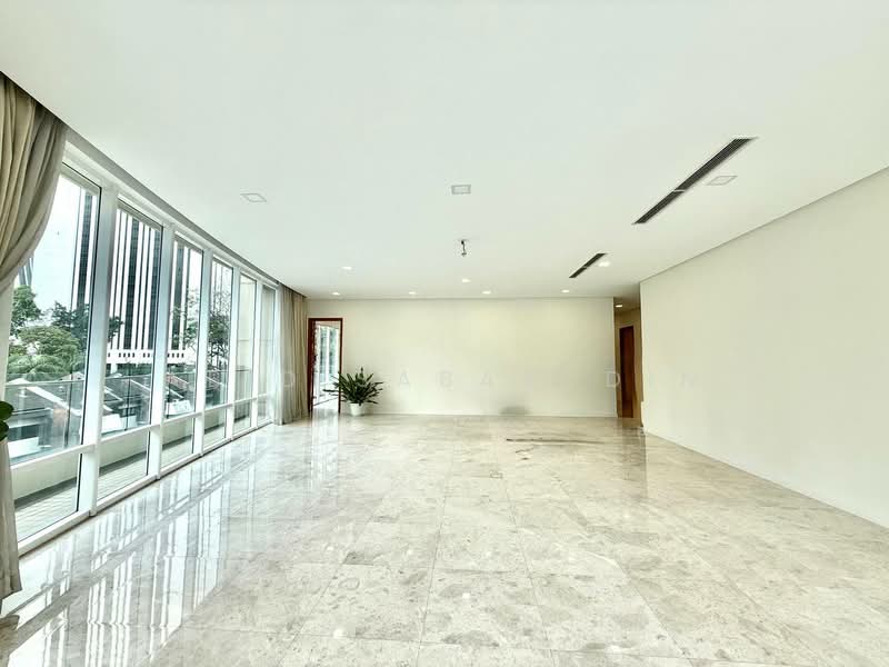 Servis Apartment untuk Dijual di The Oval - Abid Sabarudin - Living Room - PropertyGuru.com.my