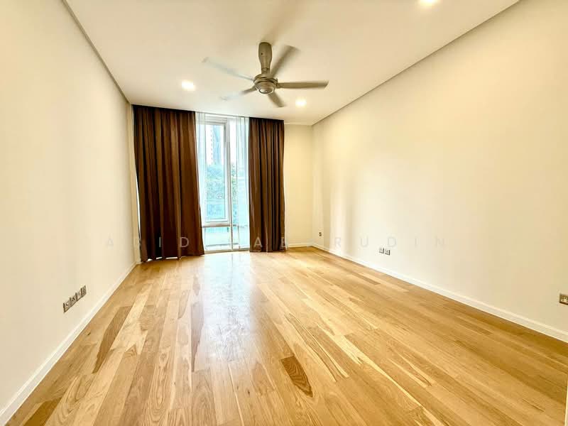 Servis Apartment untuk Dijual di The Oval - Abid Sabarudin - Bedroom - PropertyGuru.com.my