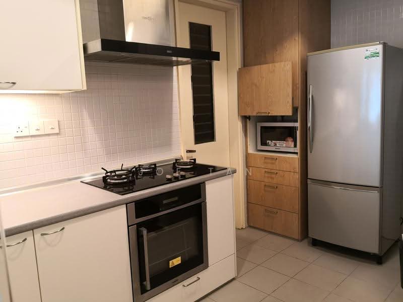 Service Residence for Rent at i-Zen @ Kiara 1 - Joe Tan - Kitchen - PropertyGuru.com.my