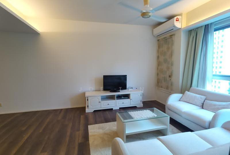 Service Residence for Rent at i-Zen @ Kiara 1 - Joe Tan - Living Room - PropertyGuru.com.my