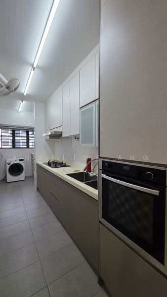 Service Residence for Rent at Isola - ANGELINE ANG - Kitchen - PropertyGuru.com.my