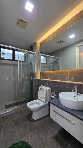 Service Residence for Rent at Isola - ANGELINE ANG - Bathroom - PropertyGuru.com.my