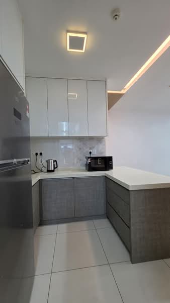 Service Residence for Rent at Isola - ANGELINE ANG - Kitchen - PropertyGuru.com.my