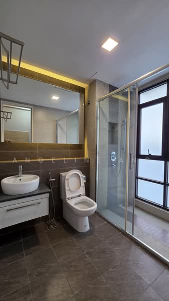 Service Residence for Rent at Isola - ANGELINE ANG - Bathroom - PropertyGuru.com.my