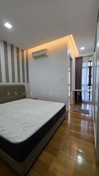 Service Residence for Rent at Isola - ANGELINE ANG - Bedroom - PropertyGuru.com.my