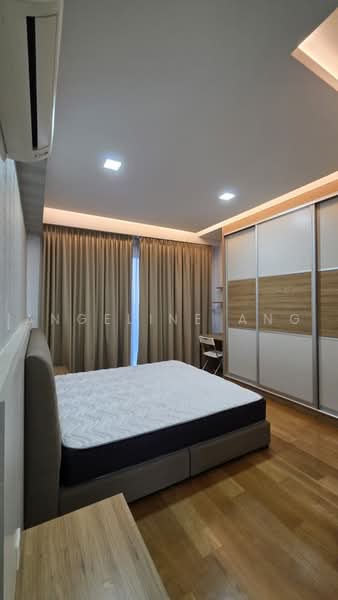 Service Residence for Rent at Isola - ANGELINE ANG - Bedroom - PropertyGuru.com.my
