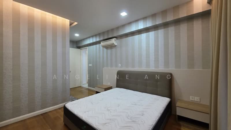 Service Residence for Rent at Isola - ANGELINE ANG - Bedroom - PropertyGuru.com.my