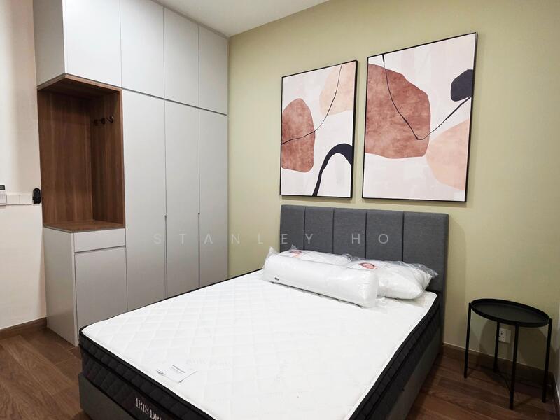 Condominium for Rent at Bangsar Hill Park - Stanley Ho - Bedroom - PropertyGuru.com.my