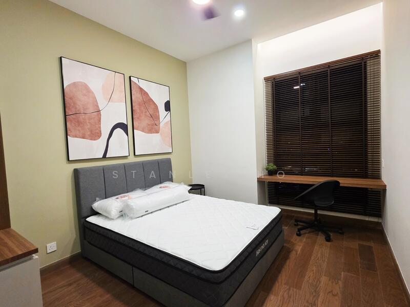 Condominium for Rent at Bangsar Hill Park - Stanley Ho - Bedroom - PropertyGuru.com.my