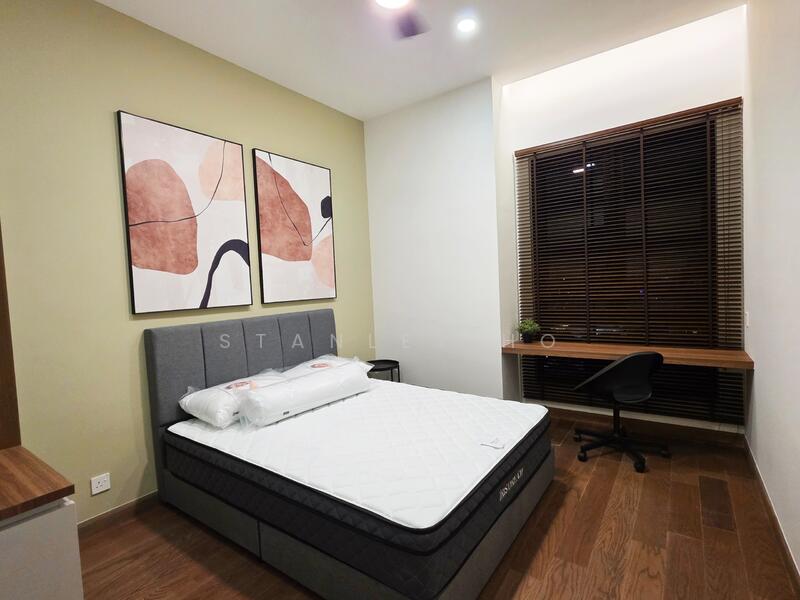 Condominium for Rent at Bangsar Hill Park - Stanley Ho - Bedroom - PropertyGuru.com.my