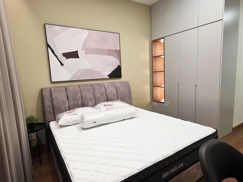 Condominium for Rent at Bangsar Hill Park - Stanley Ho - Bedroom - PropertyGuru.com.my