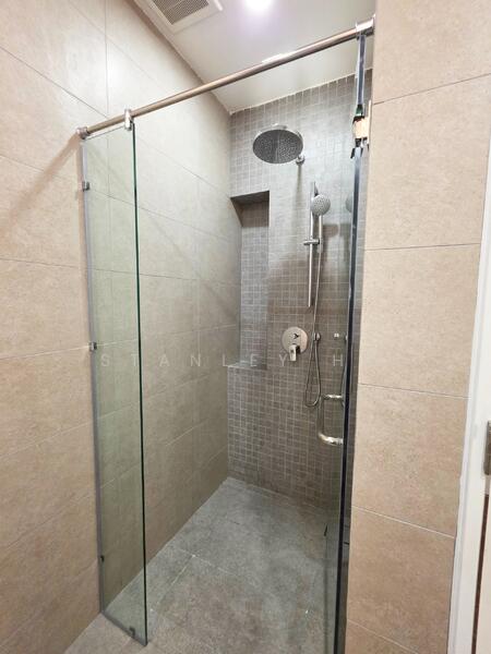 Condominium for Rent at Bangsar Hill Park - Stanley Ho - Bathroom - PropertyGuru.com.my