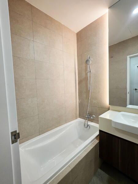 Condominium for Rent at Bangsar Hill Park - Stanley Ho - Bathroom - PropertyGuru.com.my