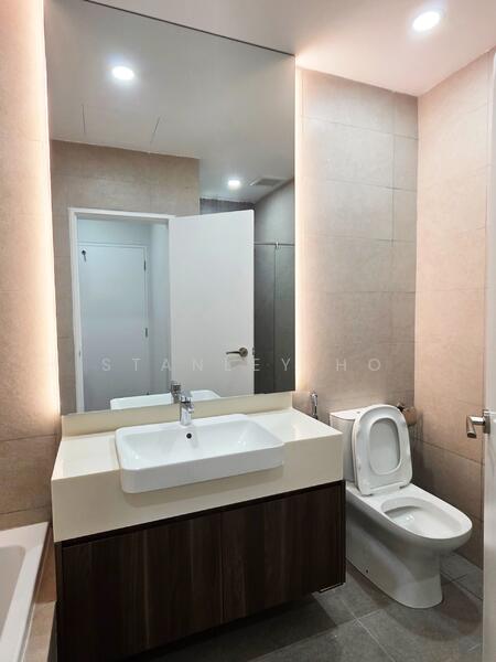 Condominium for Rent at Bangsar Hill Park - Stanley Ho - Bathroom - PropertyGuru.com.my