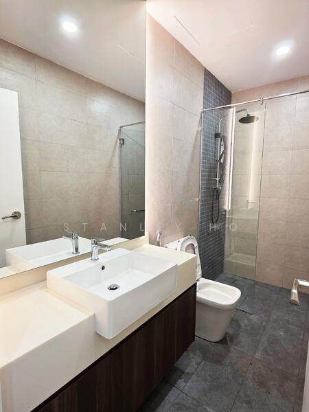 Condominium for Rent at Bangsar Hill Park - Stanley Ho - Bathroom - PropertyGuru.com.my