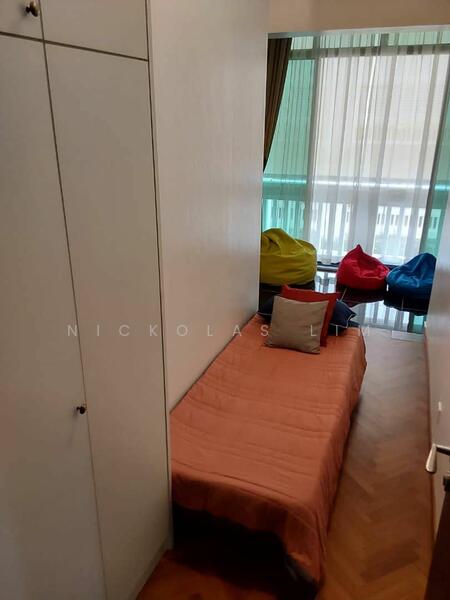 Straits Quay (The Suites at Waterside) untuk Untuk Dijual - RM 1,380,000, Mac 2026 - Bedroom - PropertyGuru.com.my