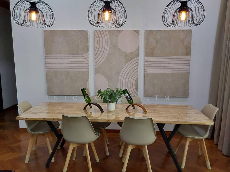 Straits Quay (The Suites at Waterside) untuk Untuk Dijual - RM 1,380,000, Mac 2026 - Dining Room - PropertyGuru.com.my