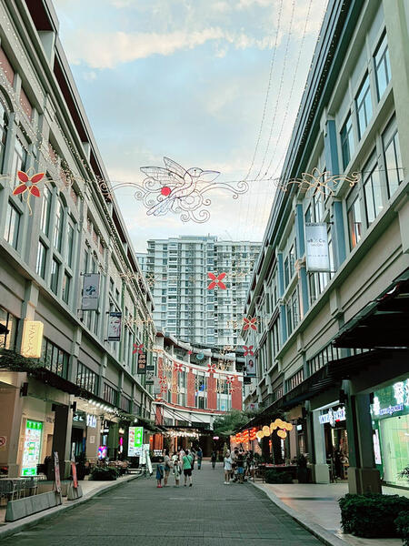 Service Residence for Sale at Service Residence @ Plaza Arkadia - Carol Yong - Exterior - PropertyGuru.com.my