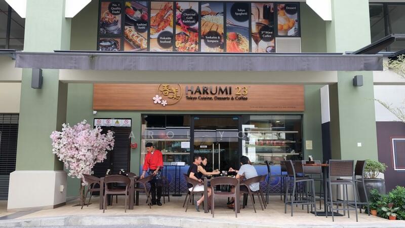 Service Residence for Sale at Service Residence @ Plaza Arkadia - Carol Yong - Exterior - PropertyGuru.com.my