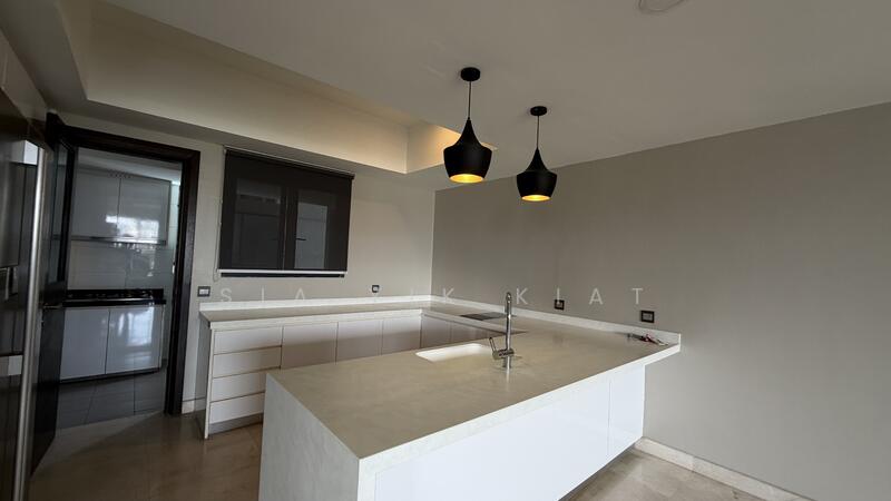 Kediaman Servis untuk Dijual di Serviced Residence @ KL Trillion - Sia Yik Kiat - Kitchen - PropertyGuru.com.my