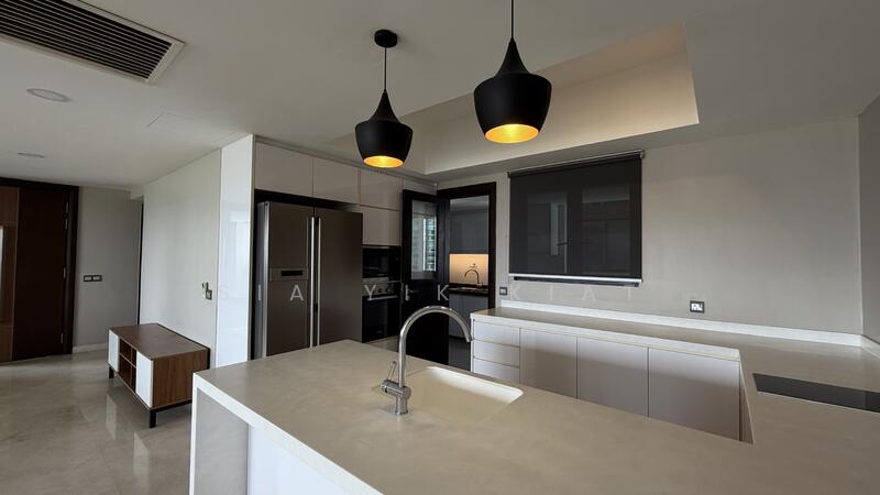 Kediaman Servis untuk Dijual di Serviced Residence @ KL Trillion - Sia Yik Kiat - Kitchen - PropertyGuru.com.my