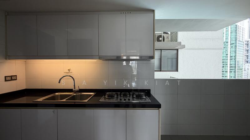 Kediaman Servis untuk Dijual di Serviced Residence @ KL Trillion - Sia Yik Kiat - Kitchen - PropertyGuru.com.my