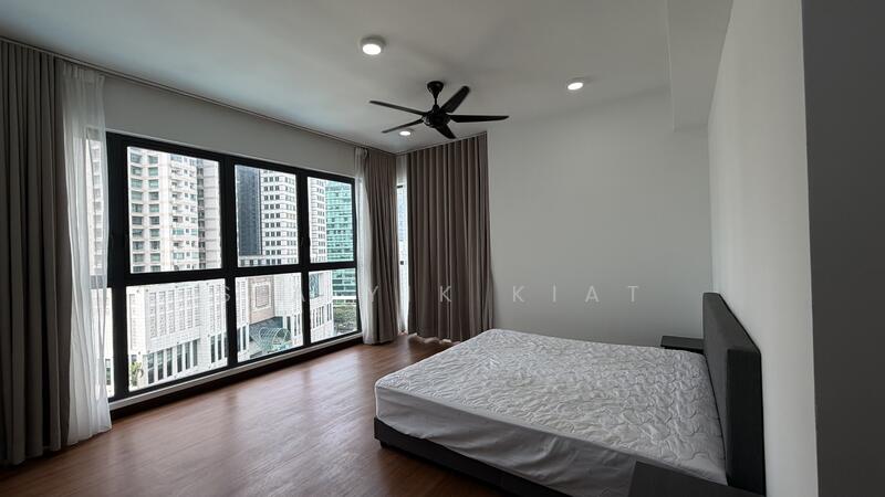 Kediaman Servis untuk Dijual di Serviced Residence @ KL Trillion - Sia Yik Kiat - Bedroom - PropertyGuru.com.my