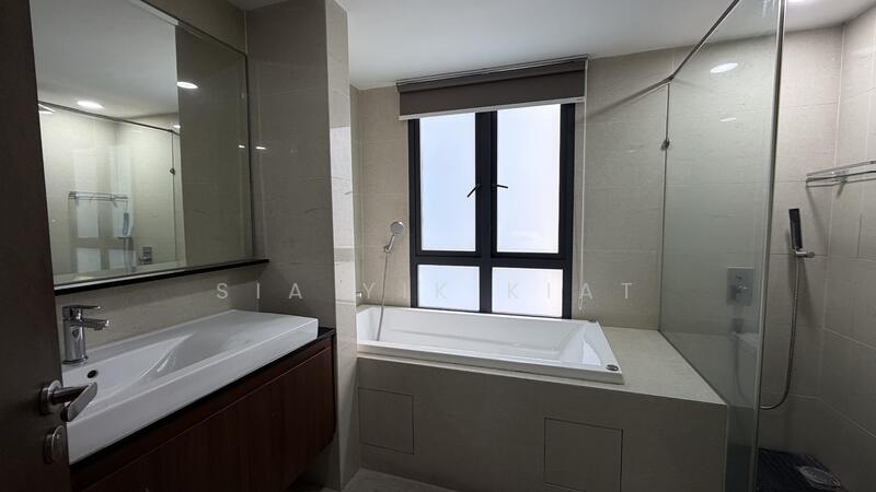 Kediaman Servis untuk Dijual di Serviced Residence @ KL Trillion - Sia Yik Kiat - Bathroom - PropertyGuru.com.my