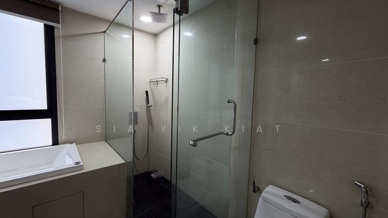 Kediaman Servis untuk Dijual di Serviced Residence @ KL Trillion - Sia Yik Kiat - Bathroom - PropertyGuru.com.my