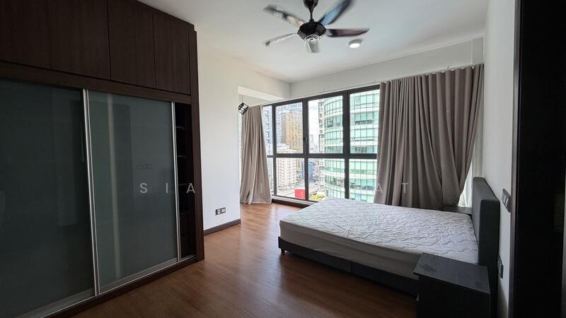 Kediaman Servis untuk Dijual di Serviced Residence @ KL Trillion - Sia Yik Kiat - Bedroom - PropertyGuru.com.my