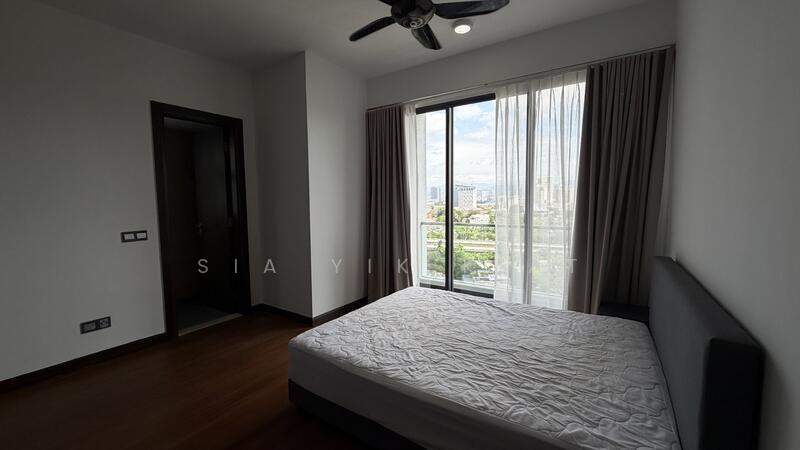Kediaman Servis untuk Dijual di Serviced Residence @ KL Trillion - Sia Yik Kiat - PropertyGuru.com.my