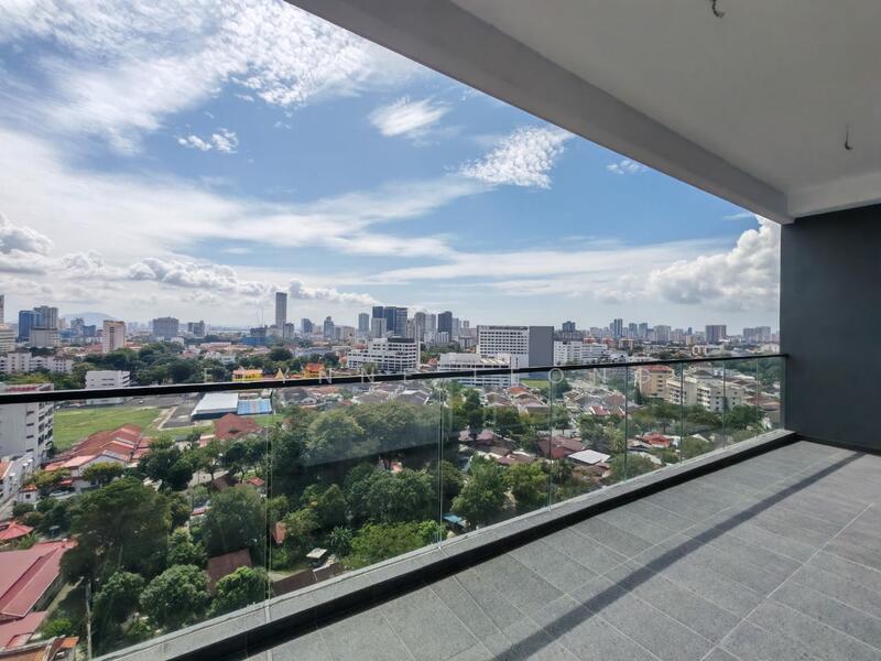 Condominium for Sale at Codrington Residence - Elynne Leong - Balcony - PropertyGuru.com.my