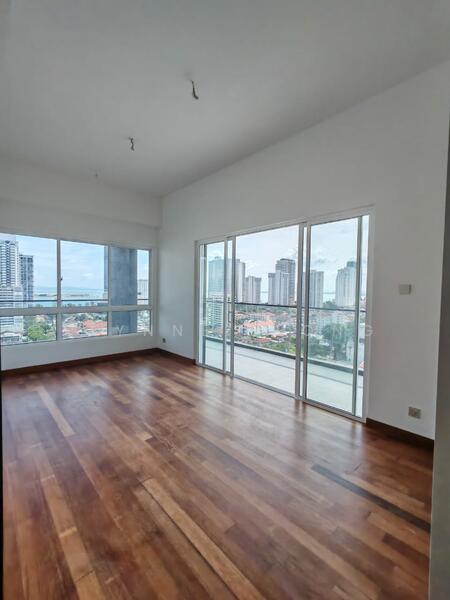 Condominium for Sale at Codrington Residence - Elynne Leong - Living Room - PropertyGuru.com.my