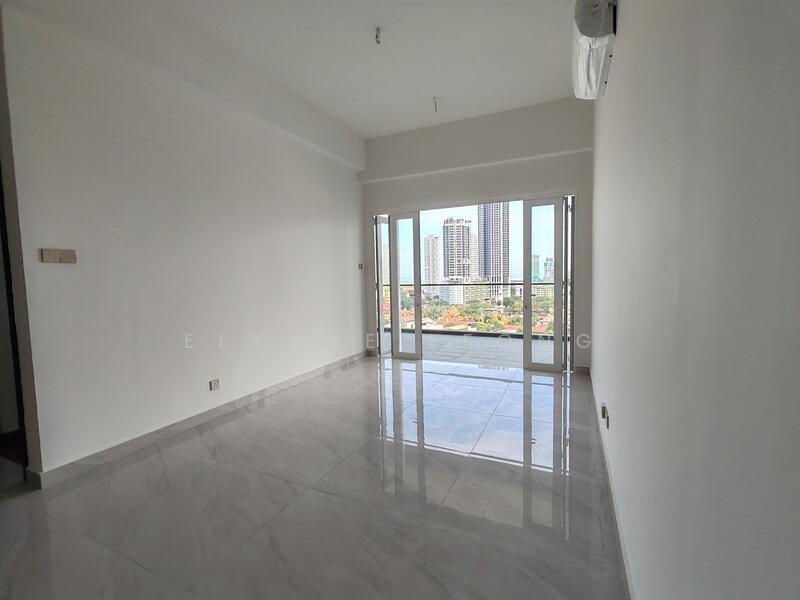 Condominium for Sale at Codrington Residence - Elynne Leong - Living Room - PropertyGuru.com.my