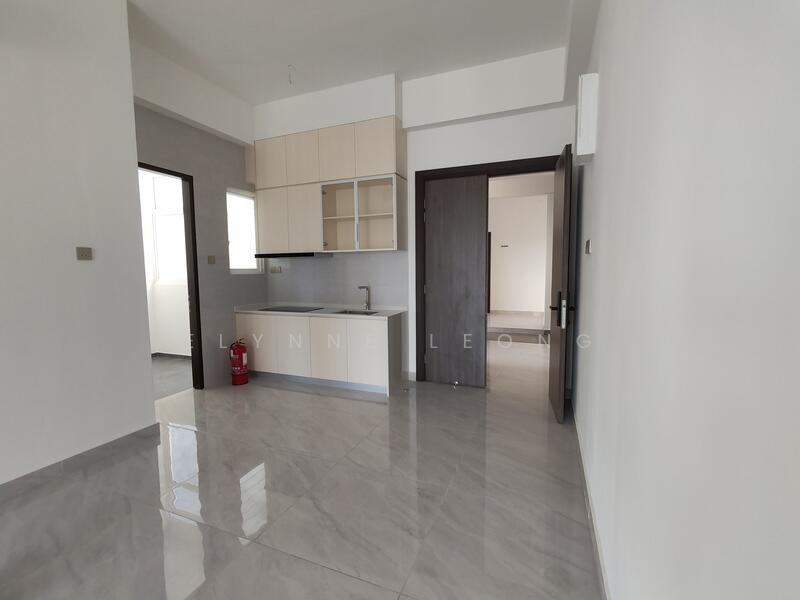 Condominium for Sale at Codrington Residence - Elynne Leong - Kitchen - PropertyGuru.com.my