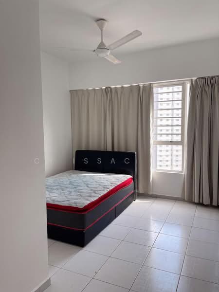 Servis Apartment untuk Dijual di Birch Regency @ Penang Times Square - Cy Issac Lee - Bedroom - PropertyGuru.com.my