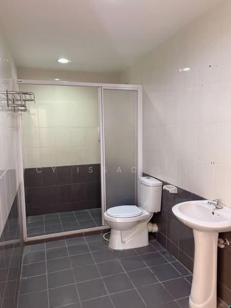 Servis Apartment untuk Dijual di Birch Regency @ Penang Times Square - Cy Issac Lee - Bathroom - PropertyGuru.com.my