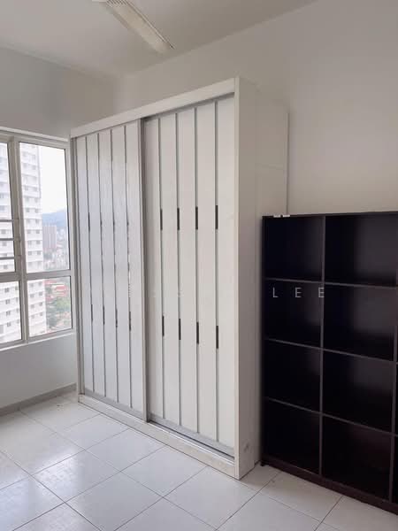 Servis Apartment untuk Dijual di Birch Regency @ Penang Times Square - Cy Issac Lee - Bedroom - PropertyGuru.com.my